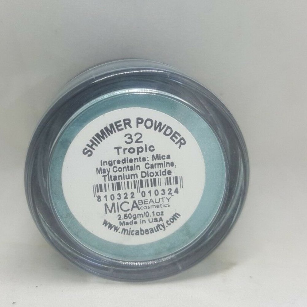 Beauty Cosmetics Shimmer Powder 32 Tropic 2.5gm
